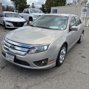 FORD FUSION SE - 1
