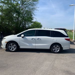 HONDA ODYSSEY EX-L - 3