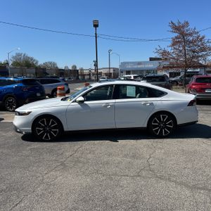 HONDA ACCORD HYBRID TOURING - 3