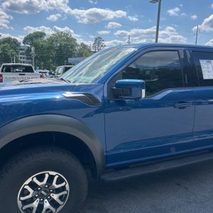 FORD F-150 RAPTOR - 2