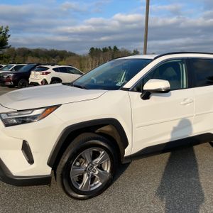 TOYOTA RAV4 - 2