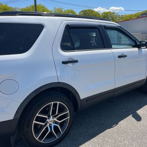 FORD EXPLORER SPORT - 9