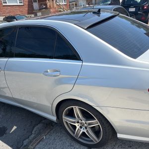 2010 Mercedes-BENZ E-CLASS AMG 照片 5