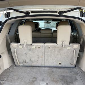 2015 Nissan PATHFINDER PLATINUM — миниатюра 40