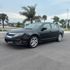 FORD FUSION SE - 1