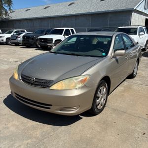 2003 Toyota CAMRY LE 照片 1