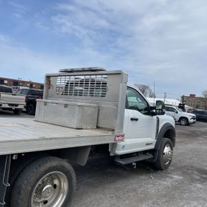 FORD F-450 CHASSIS XL - 8