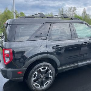 FORD BRONCO SPORT OUTER BANKS - 9