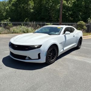 CHEVROLET CAMARO LT - 1