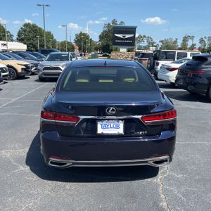2019 Lexus LS 500 BASE 照片 7