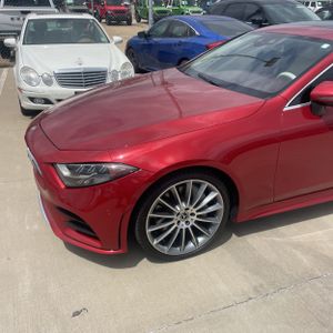 MERCEDES-BENZ CLS - 2