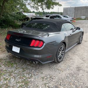 2017 FORD MUSTANG GT PREMIUM 照片 8