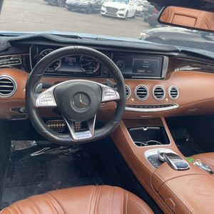 2017 Mercedes-BENZ S-CLASS AMG 照片 30