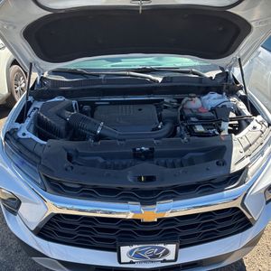 صورة مصغرة 44 لـ 2023 Chevrolet BLAZER LT
