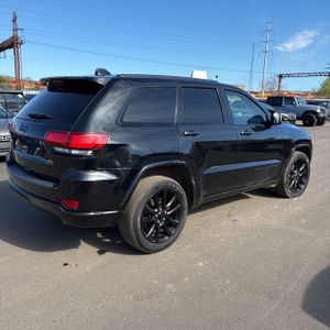 JEEP GRAND CHEROKEE - 8
