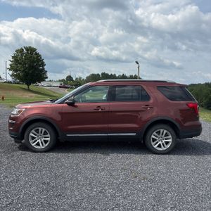 2018 FORD EXPLORER XLT 照片 3