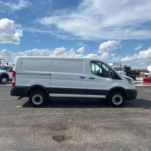 FORD TRANSIT-250 CARGO VAN - 10