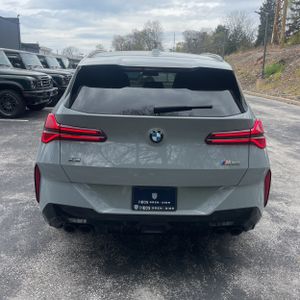 BMW X3 M50 XDRIVE - 7