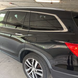 2017 Honda PILOT TOURING 照片 6