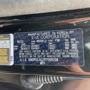 2023 KIA SPORTAGE HYBRID LX 缩略图 51