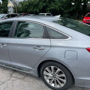 2015 Hyundai SONATA SPORT 照片 6