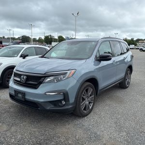 صورة 1 لـ 2022 Honda PILOT SPORT