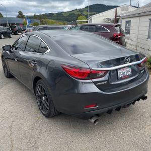 MAZDA MAZDA6 I TOURING - 5