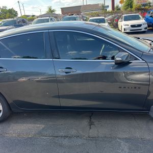 2016 Chevrolet MALIBU PREMIER 照片 10