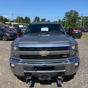 2017 Chevrolet SILVERADO 2500HD LT 缩略图 14