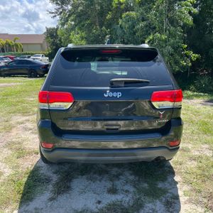 2015 JEEP GRAND CHEROKEE LAREDO 照片 7