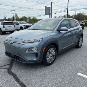 HYUNDAI KONA ELECTRIC ULTIMATE - 1