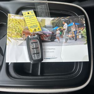 2019 Chrysler PACIFICA TOURING L — миниатюра 54