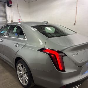 CADILLAC CT4 LUXURY - 6