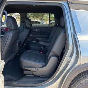 2025 Chevrolet TRAVERSE Z71 缩略图 35