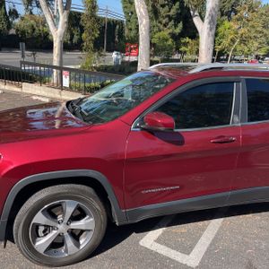 2019 JEEP CHEROKEE LIMITED 照片 2