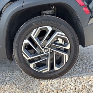 2026 Hyundai TUCSON LIMITED — миниатюра 18