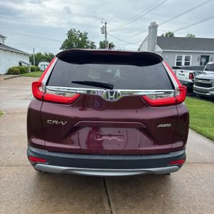 2019 Honda CR-V EX 照片 7