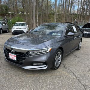 HONDA ACCORD EX - 1