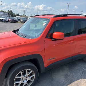 2021 JEEP RENEGADE LATITUDE — фото 2
