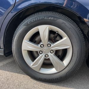 2018 Honda ODYSSEY EX-L 照片 18