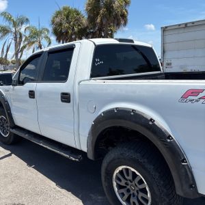 2005 FORD F-150 XLT photo 6
