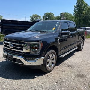 FORD F-150 LARIAT - 1