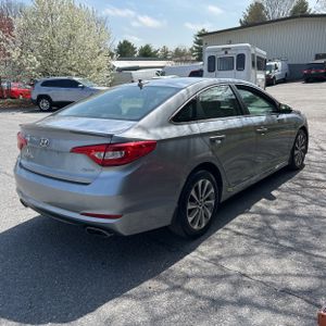 HYUNDAI SONATA SPORT - 8