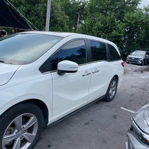 صورة 3 لـ 2019 Honda ODYSSEY EX-L