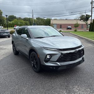 2023 Chevrolet BLAZER RS — миниатюра 12