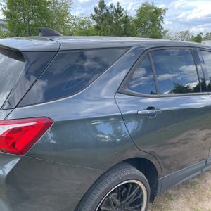 CHEVROLET EQUINOX LS - 9