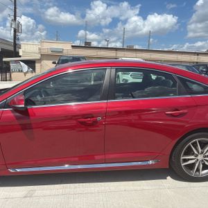 HYUNDAI SONATA SPORT 2.0T - 4