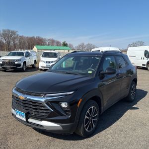 CHEVROLET TRAILBLAZER LT - 1
