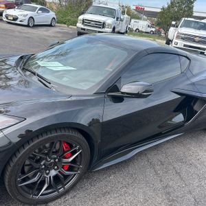 CHEVROLET CORVETTE Z06 - 2