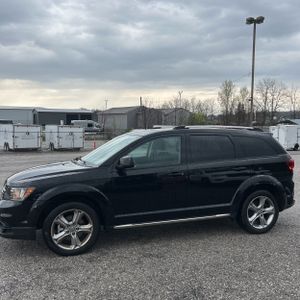 DODGE JOURNEY CROSSROAD - 3